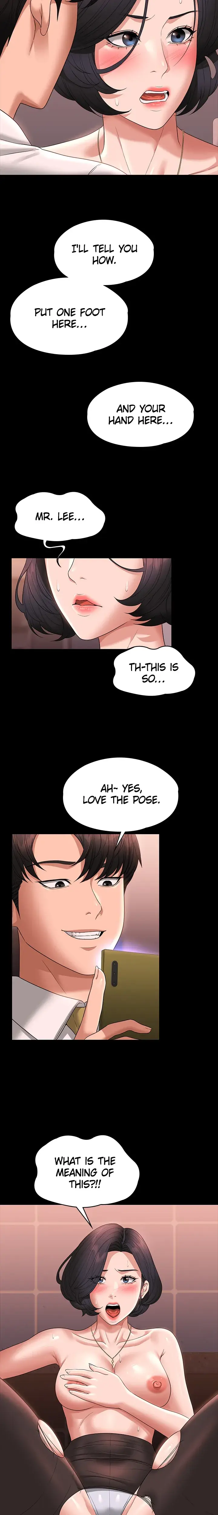 Supervisor Access Chapter 65 - Page 21