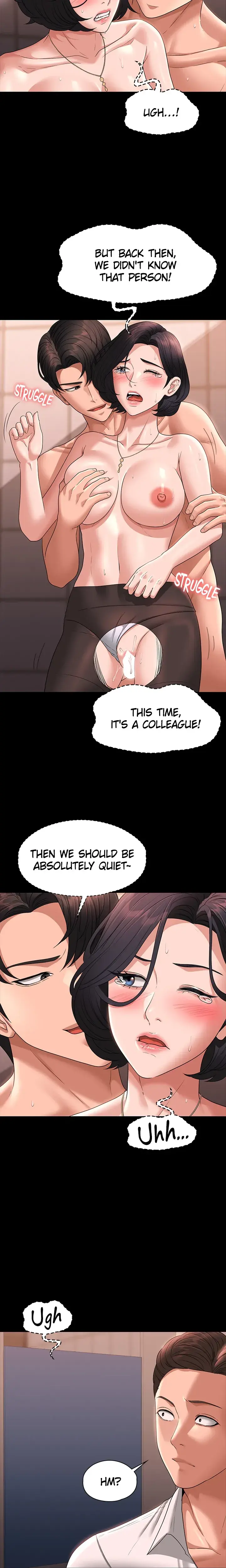 Supervisor Access Chapter 66 - Page 17