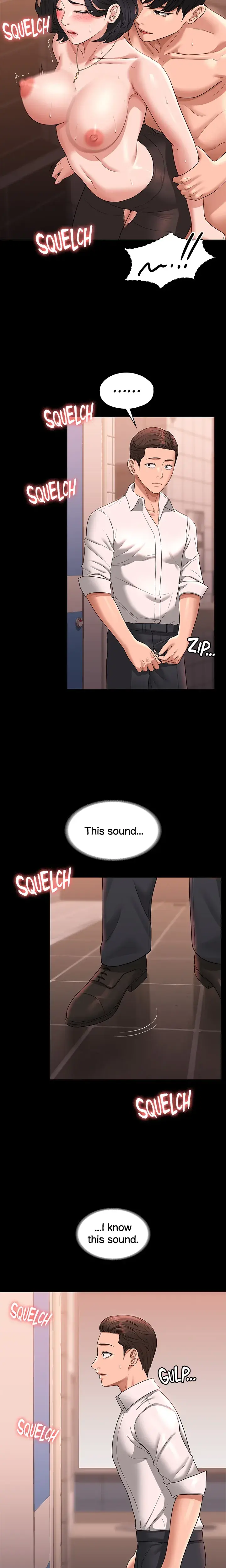 Supervisor Access Chapter 66 - Page 19