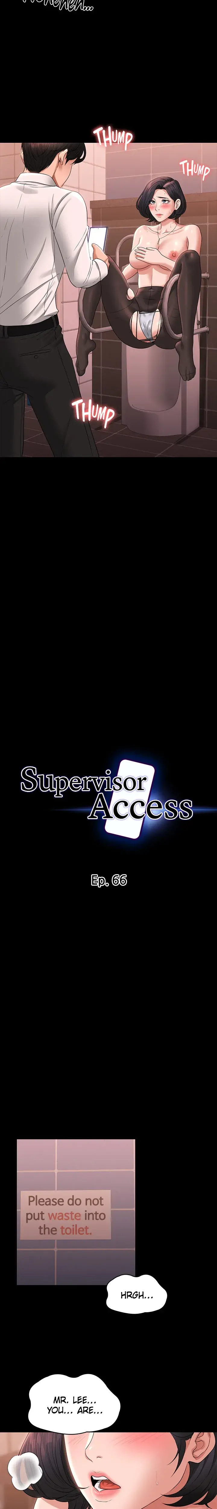 Supervisor Access Chapter 66 - Page 2