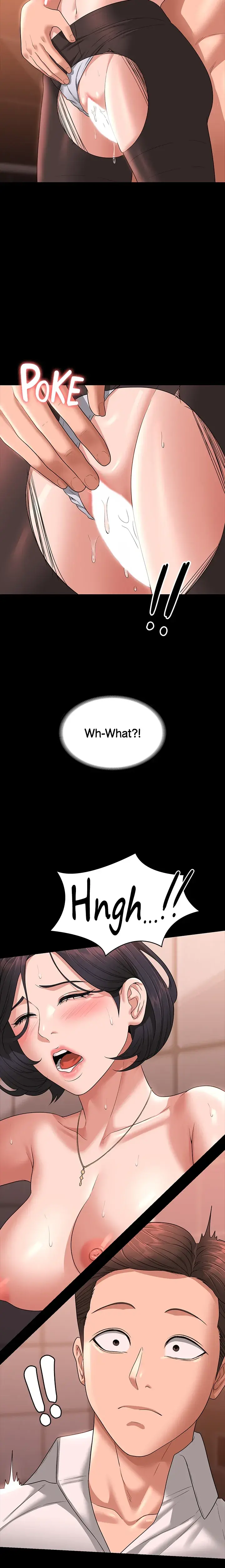 Supervisor Access Chapter 66 - Page 21