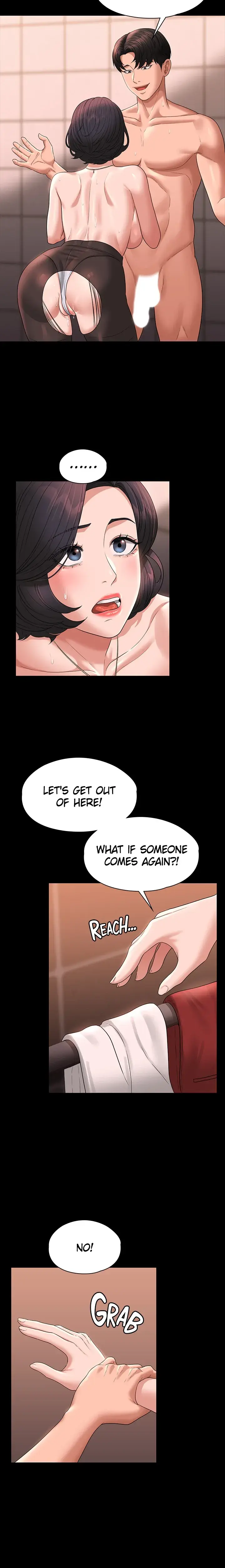 Supervisor Access Chapter 67 - Page 10