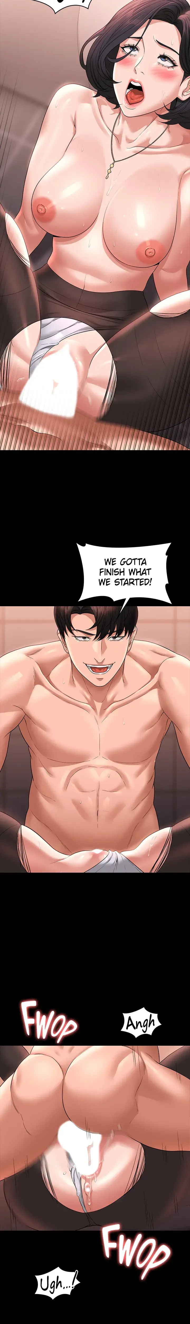 Supervisor Access Chapter 67 - Page 12