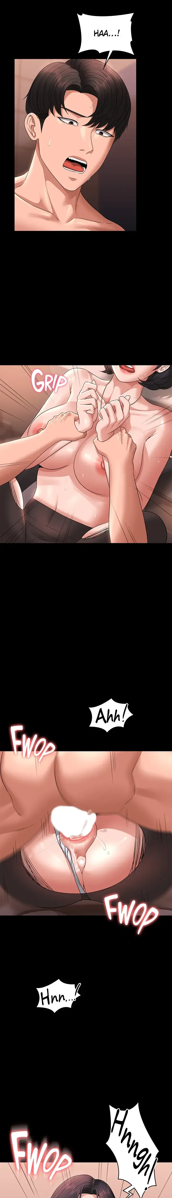 Supervisor Access Chapter 67 - Page 15