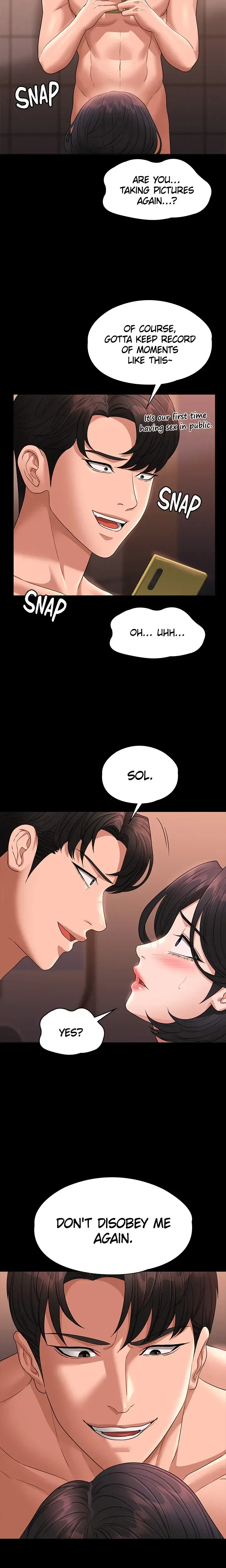 Supervisor Access Chapter 67 - Page 20