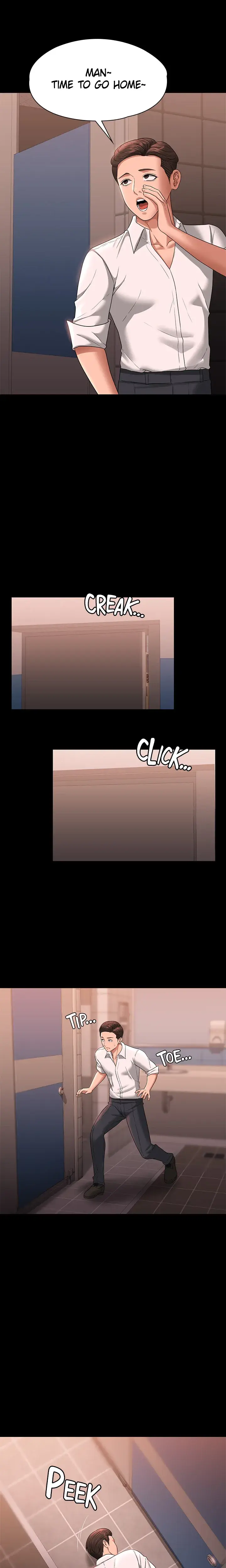 Supervisor Access Chapter 67 - Page 5