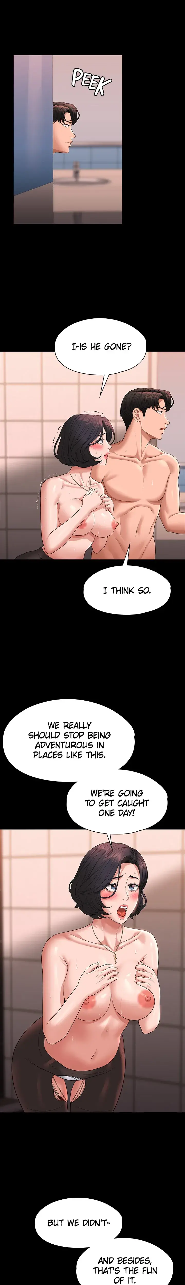 Supervisor Access Chapter 67 - Page 9
