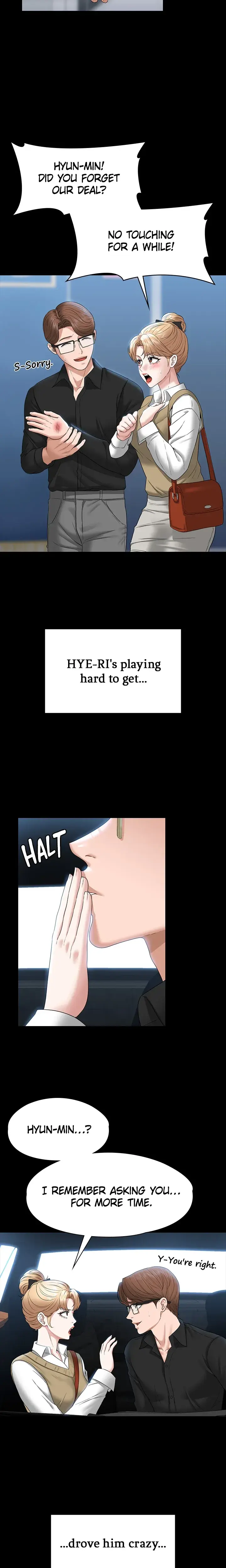 Supervisor Access Chapter 68 - Page 11