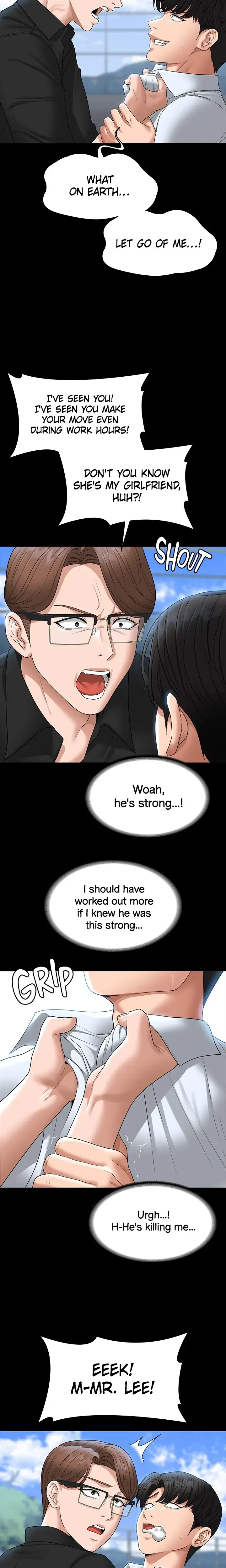 Supervisor Access Chapter 68 - Page 13