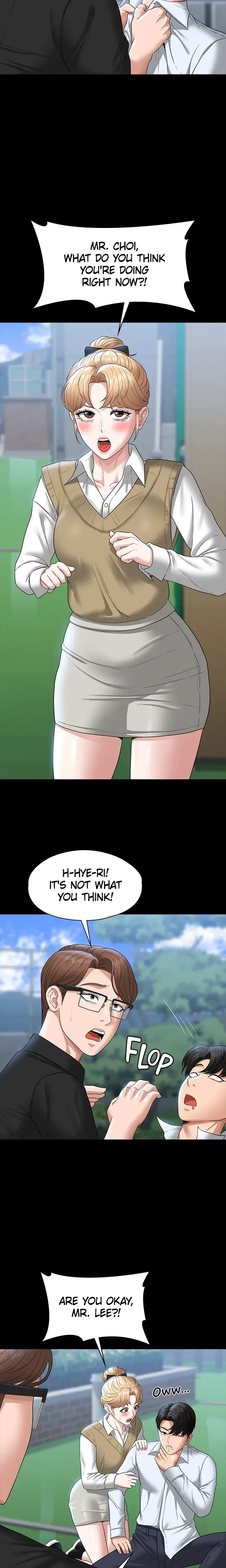 Supervisor Access Chapter 68 - Page 14