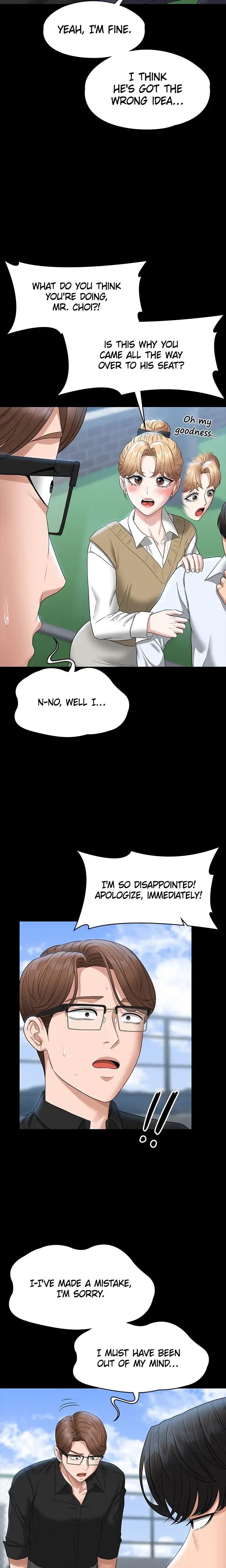 Supervisor Access Chapter 68 - Page 15