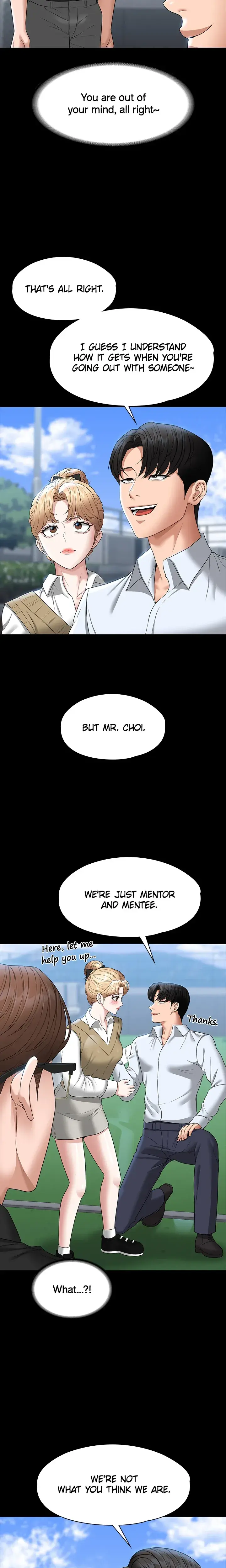 Supervisor Access Chapter 68 - Page 16