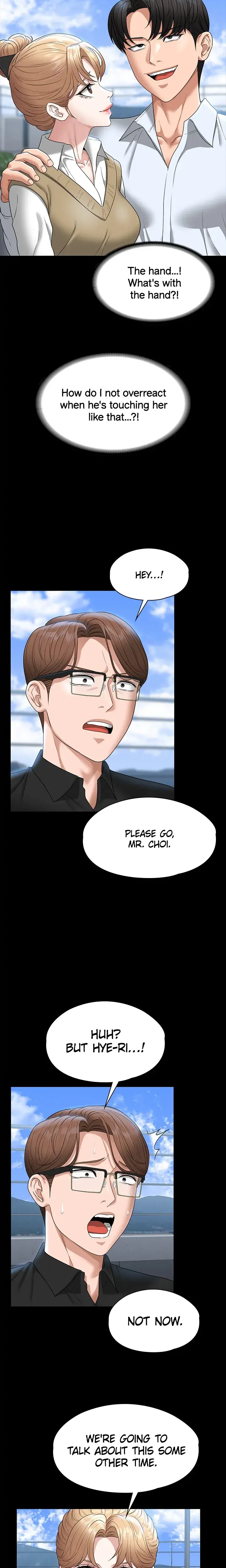 Supervisor Access Chapter 68 - Page 17