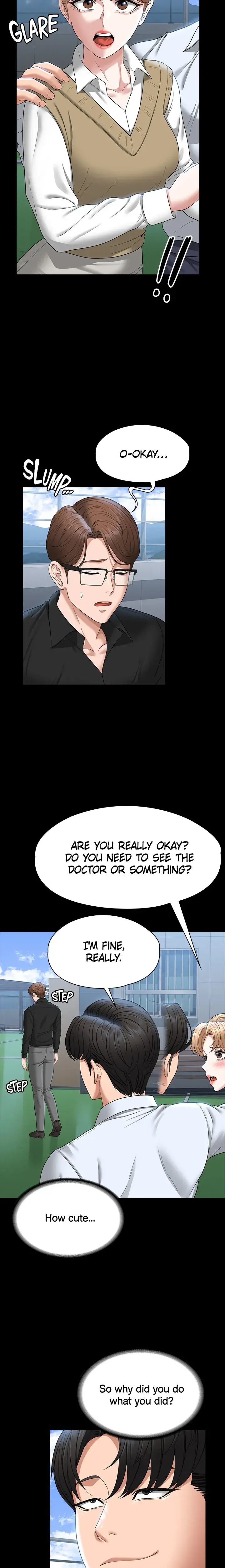 Supervisor Access Chapter 68 - Page 18
