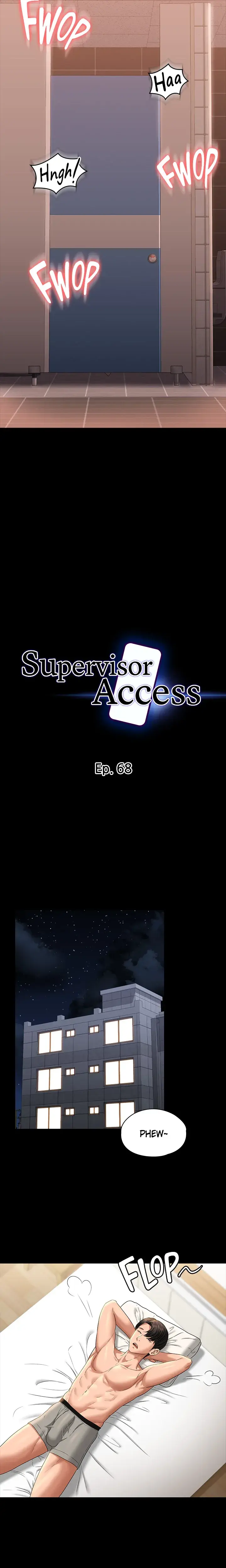 Supervisor Access Chapter 68 - Page 2