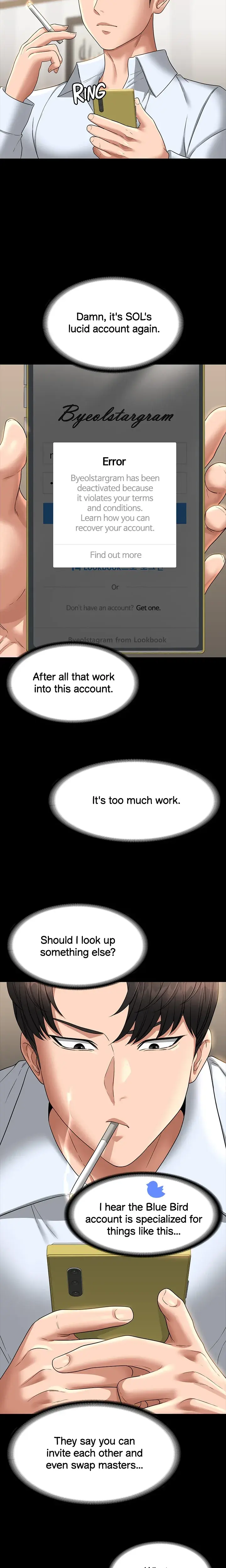 Supervisor Access Chapter 68 - Page 22