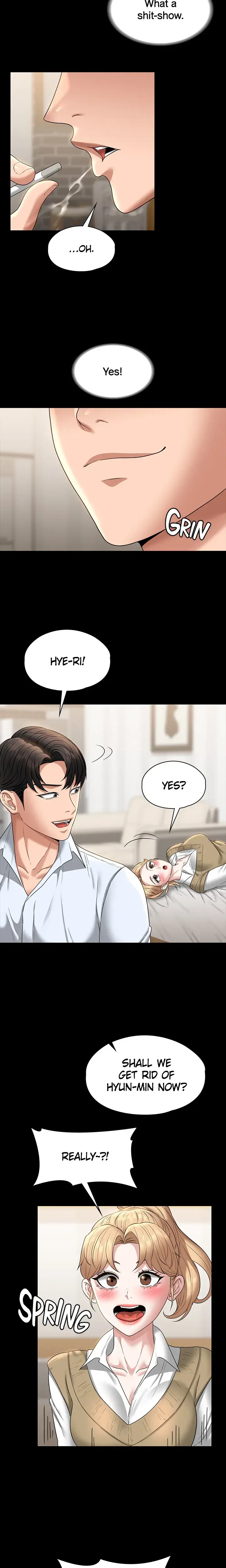 Supervisor Access Chapter 68 - Page 23