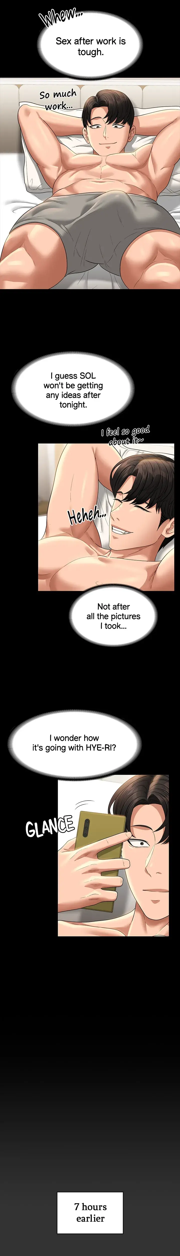 Supervisor Access Chapter 68 - Page 3
