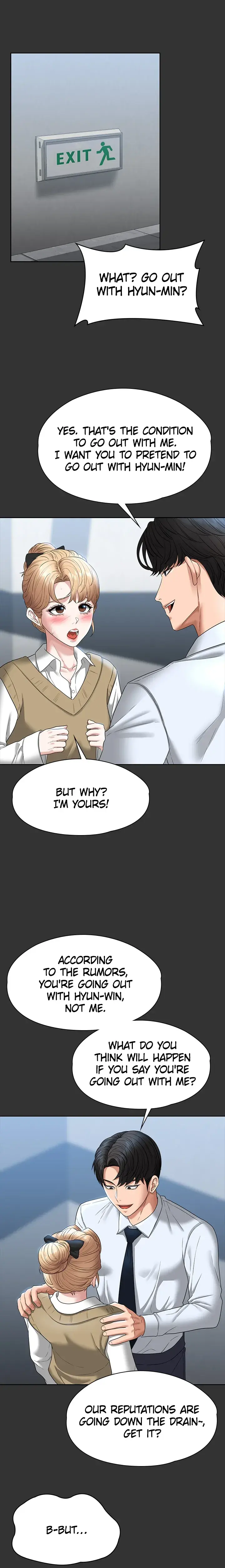 Supervisor Access Chapter 68 - Page 4