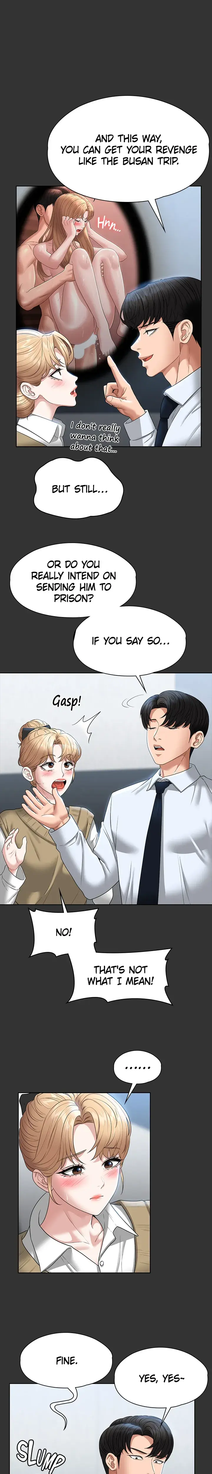 Supervisor Access Chapter 68 - Page 5