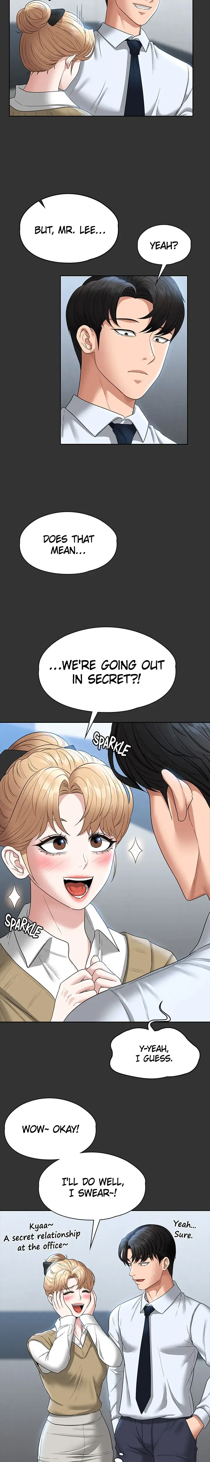Supervisor Access Chapter 68 - Page 6