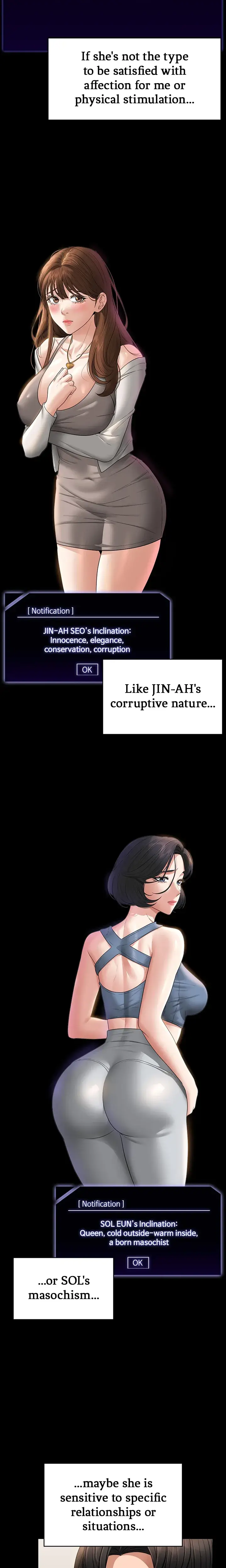 Supervisor Access Chapter 68 - Page 8