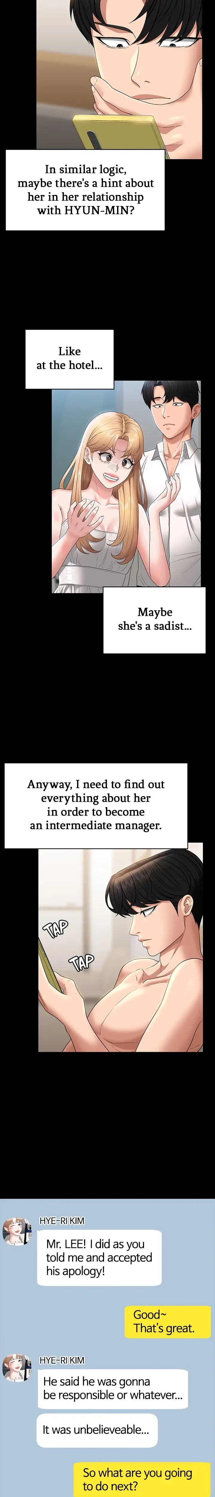 Supervisor Access Chapter 68 - Page 9