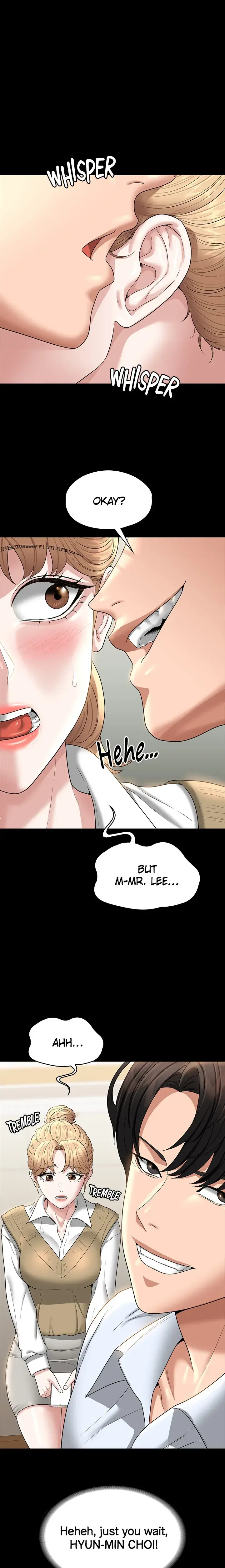 Supervisor Access Chapter 69 - Page 1