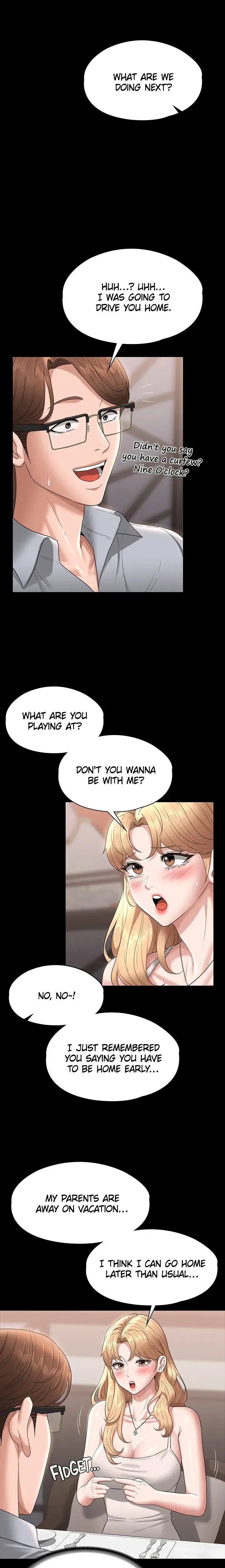 Supervisor Access Chapter 69 - Page 10