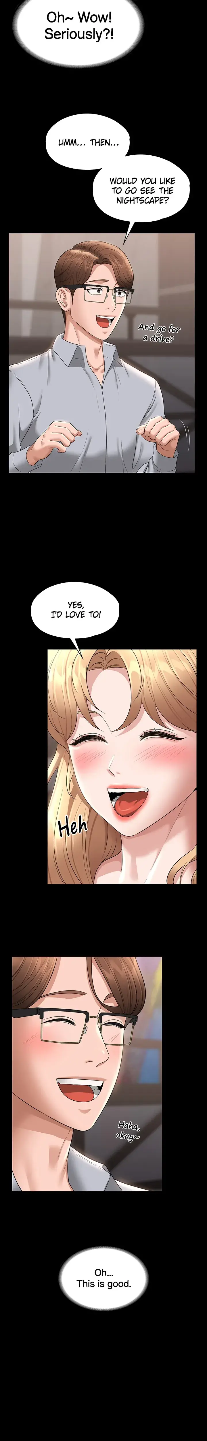 Supervisor Access Chapter 69 - Page 11