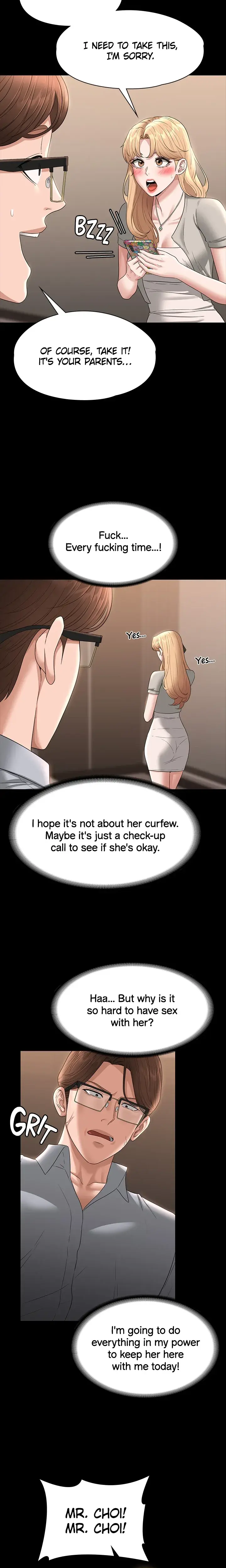 Supervisor Access Chapter 69 - Page 15