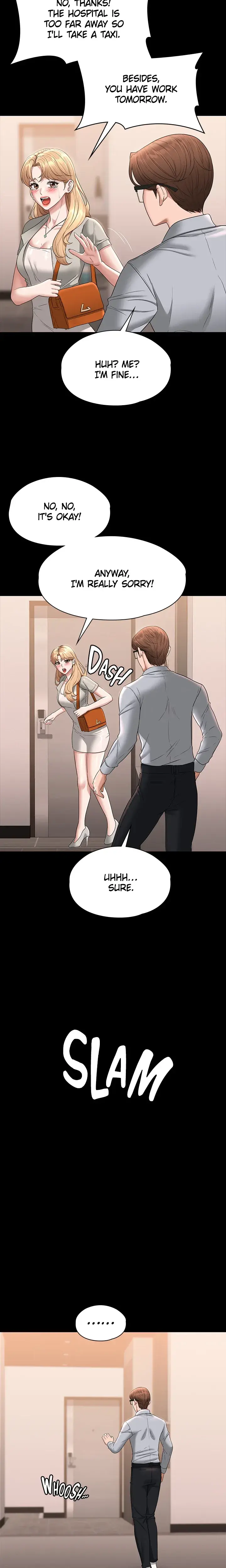 Supervisor Access Chapter 69 - Page 17