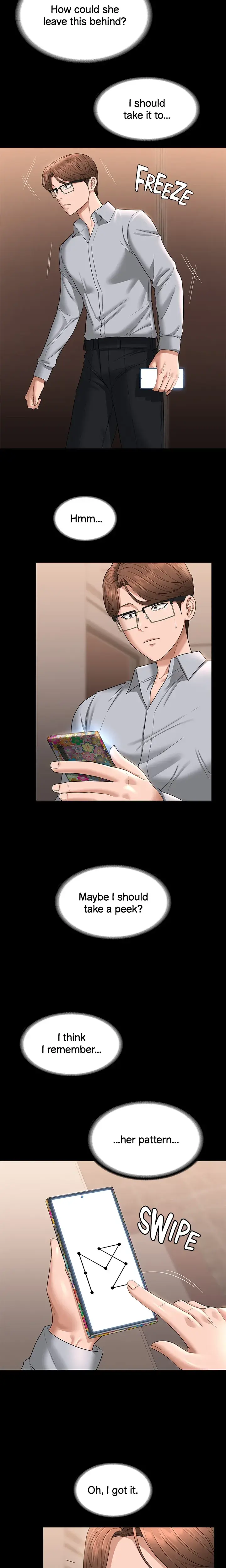 Supervisor Access Chapter 69 - Page 19