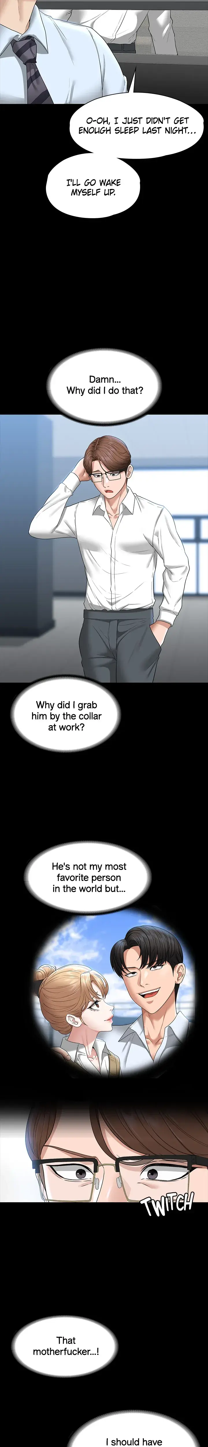 Supervisor Access Chapter 69 - Page 3