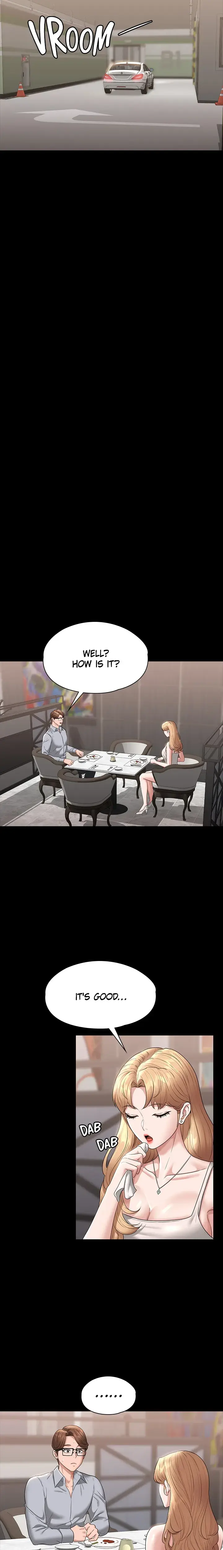 Supervisor Access Chapter 69 - Page 8