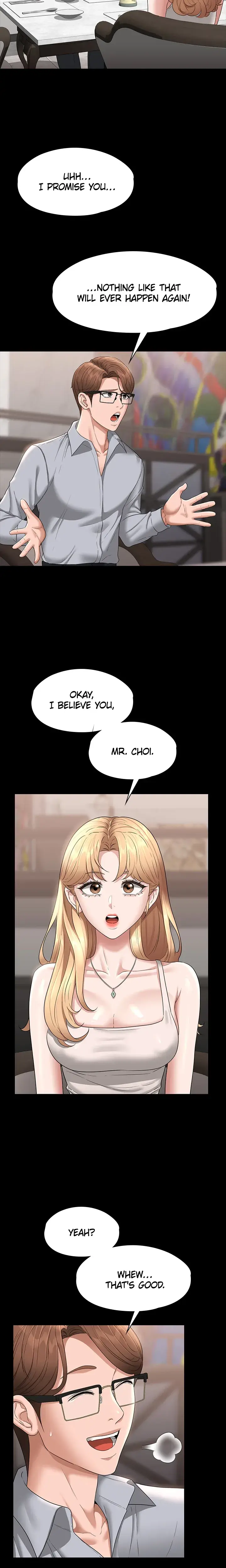 Supervisor Access Chapter 69 - Page 9