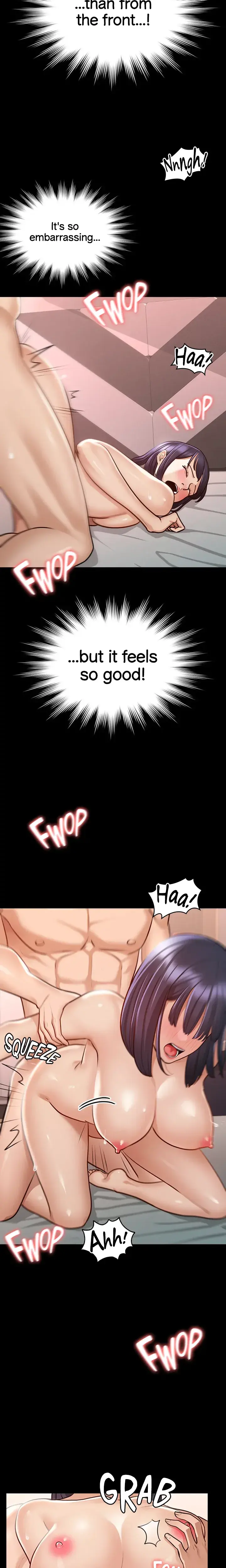Supervisor Access Chapter 7 - Page 10