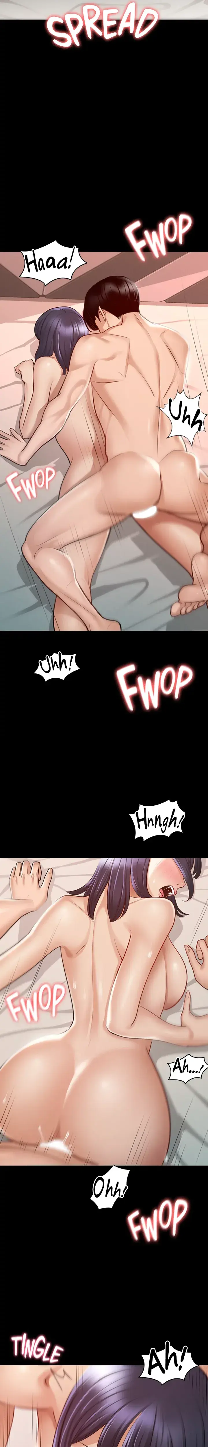 Supervisor Access Chapter 7 - Page 15