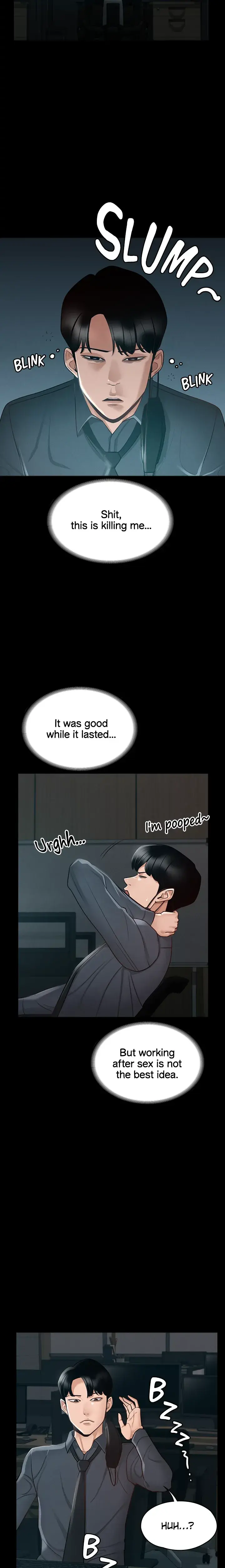 Supervisor Access Chapter 7 - Page 20