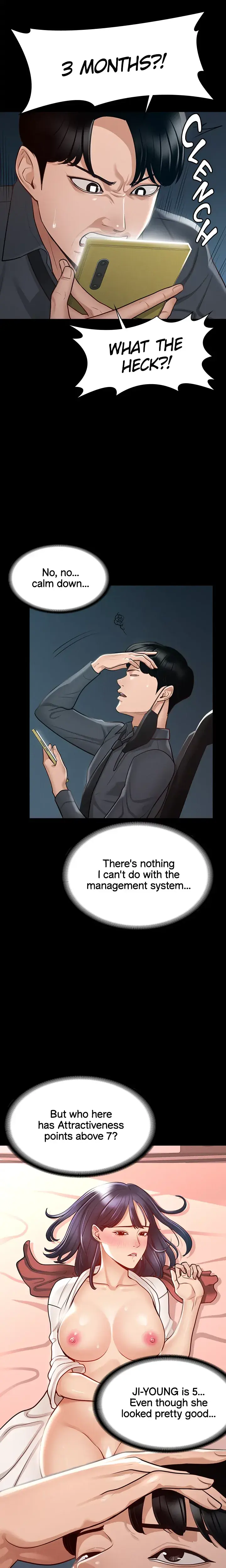 Supervisor Access Chapter 7 - Page 22