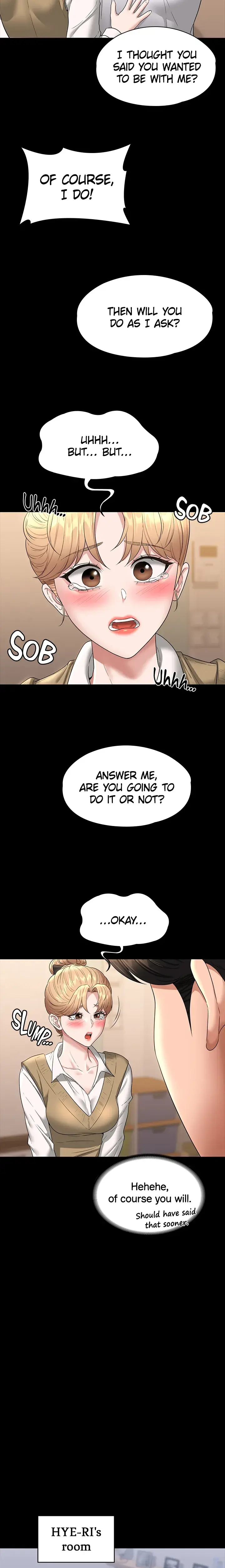 Supervisor Access Chapter 70 - Page 17