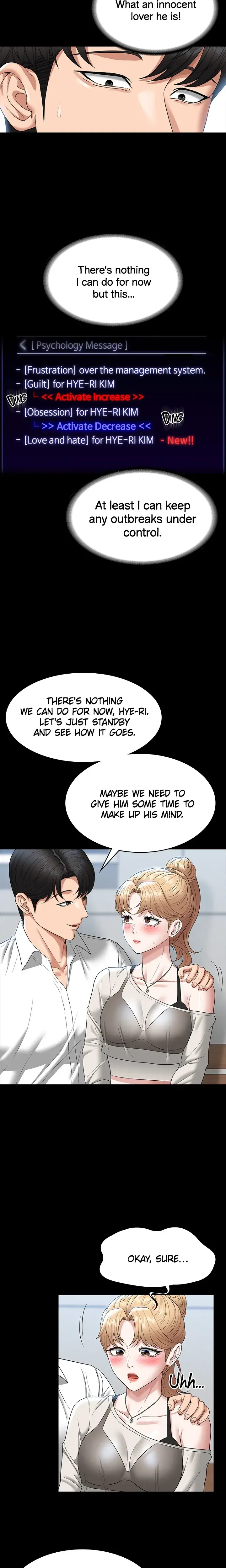 Supervisor Access Chapter 71 - Page 11