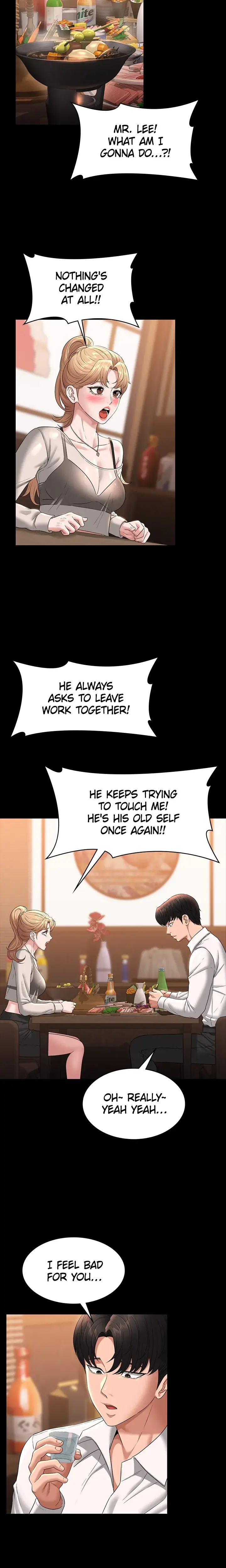 Supervisor Access Chapter 71 - Page 13
