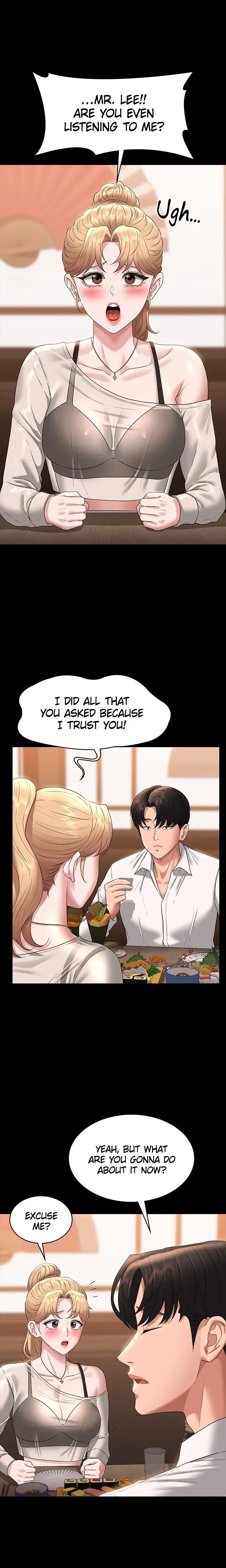 Supervisor Access Chapter 71 - Page 14