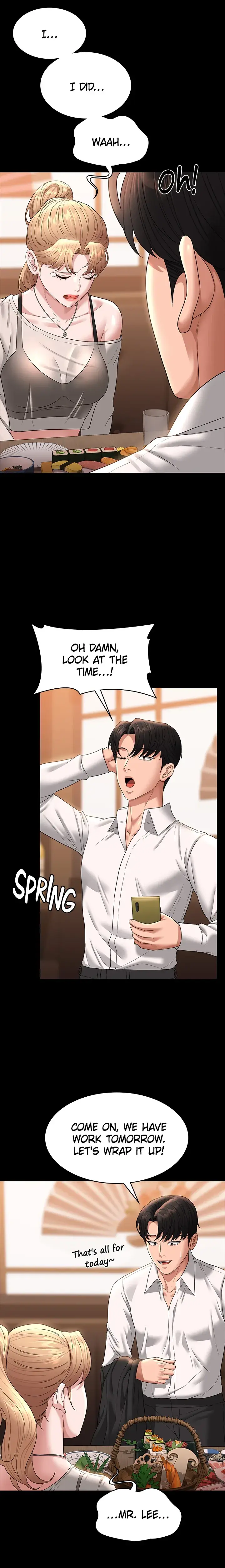 Supervisor Access Chapter 71 - Page 16