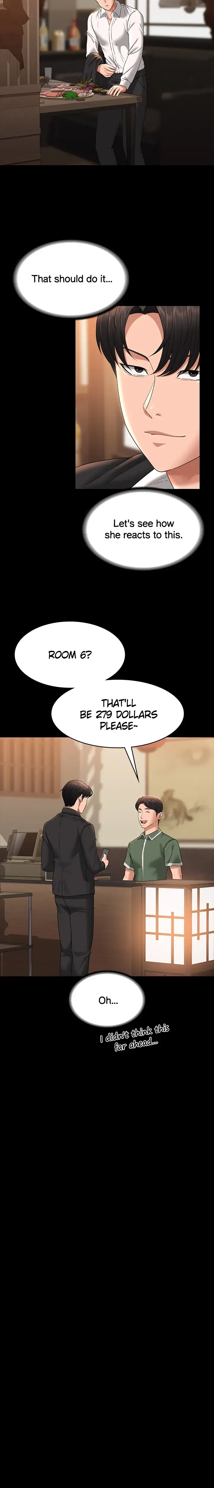 Supervisor Access Chapter 71 - Page 18