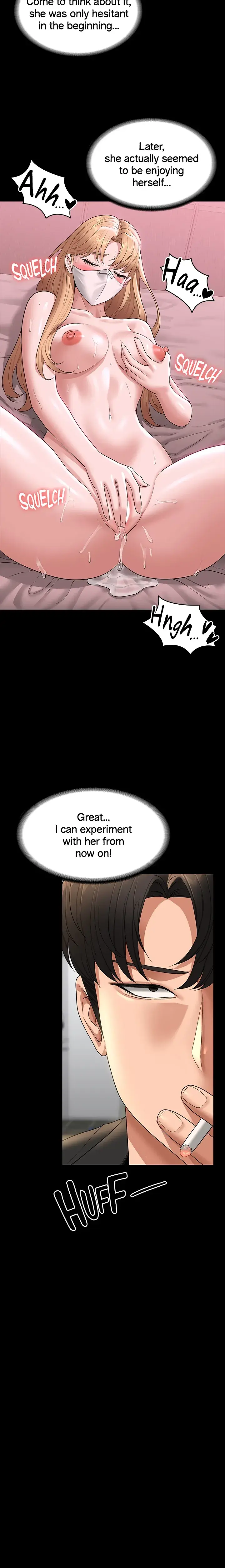 Supervisor Access Chapter 71 - Page 5