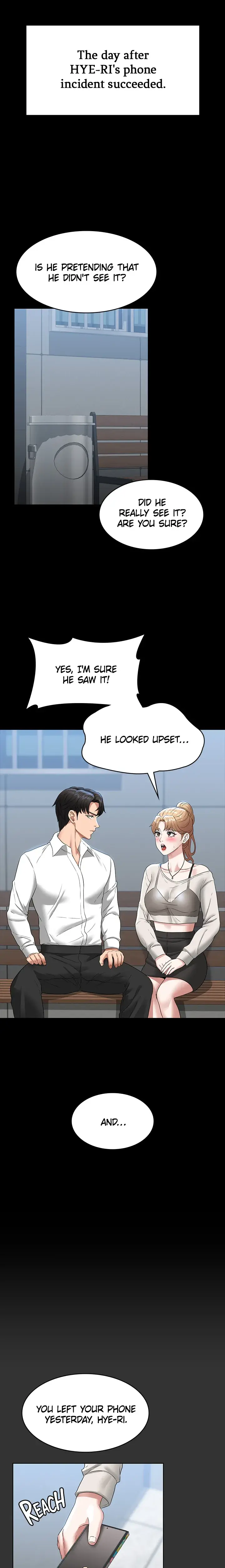 Supervisor Access Chapter 71 - Page 6
