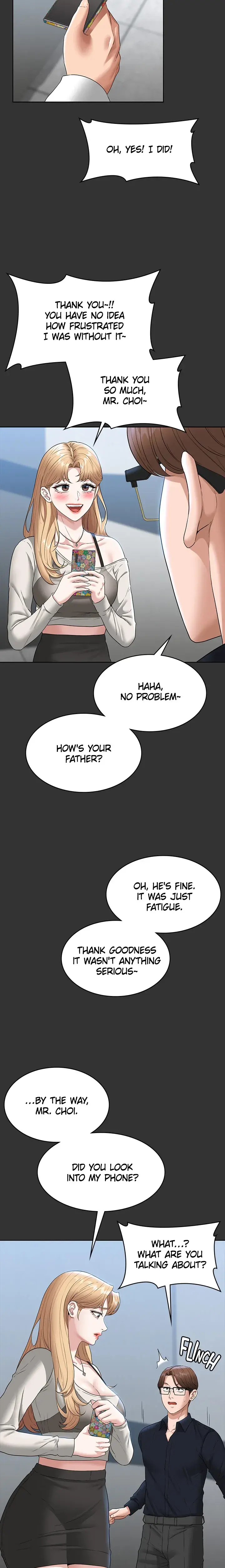 Supervisor Access Chapter 71 - Page 7