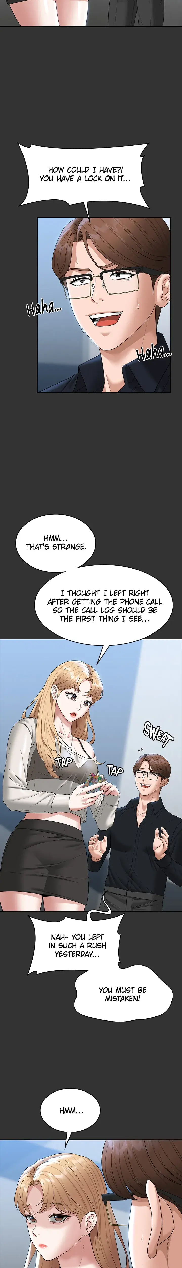 Supervisor Access Chapter 71 - Page 8